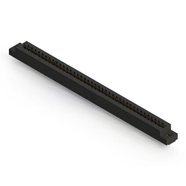355-078-521-507 CONN EDGE DUAL FMALE 78POS 0.156