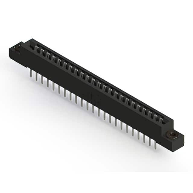 357-046-420-203 CONN EDGE DUAL FMALE 46POS 0.156
