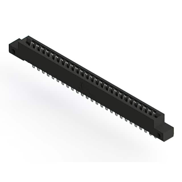 357-026-405-112 CONN EDGE SGL FML 26POS 0.156