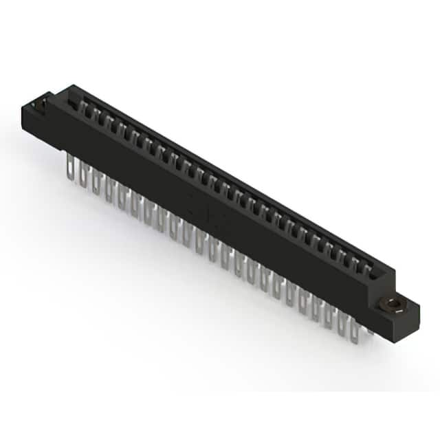 357-046-400-203 CONN EDGE DUAL FMALE 46POS 0.156