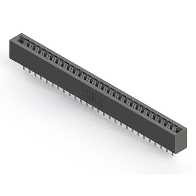 356-027-420-101 CONN EDGE DUAL FMALE 54POS 0.156