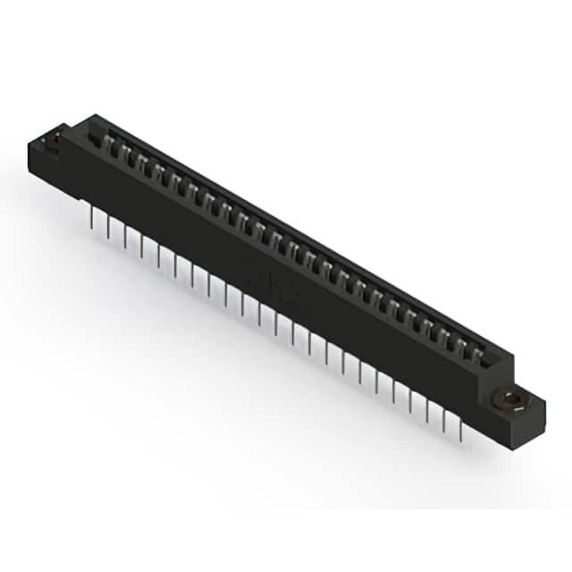 357-046-424-203 CONN EDGE DUAL FMALE 46POS 0.156