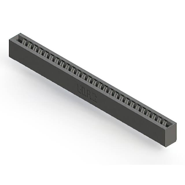 356-027-421-101 CONN EDGE DUAL FMALE 54POS 0.156