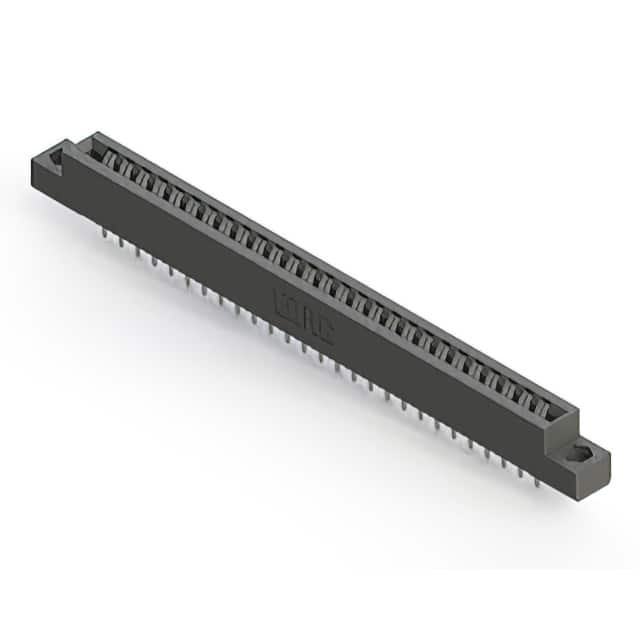 356-027-420-104 CONN EDGE DUAL FMALE 54POS 0.156