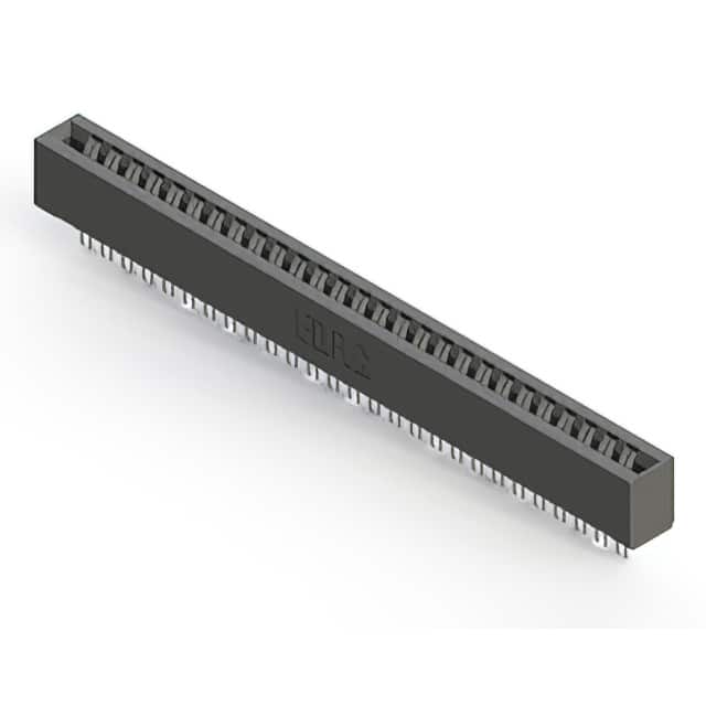 356-027-400-101 CONN EDGE DUAL FMALE 54POS 0.156