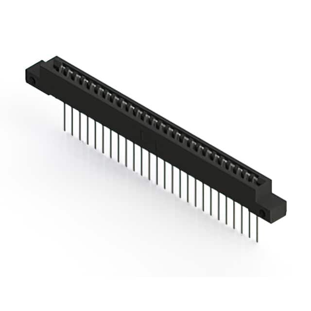 357-026-445-112 CONN EDGE SGL FML 26POS 0.156