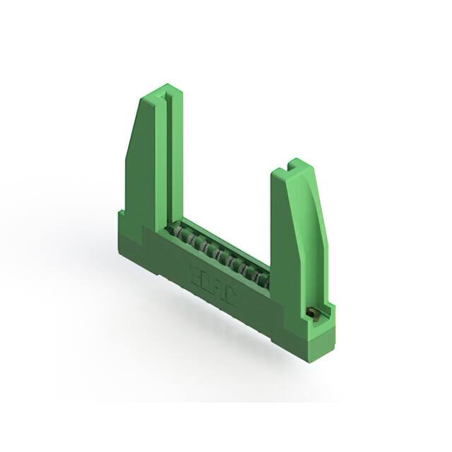 307-009-421-178 CONN EDGE DUAL FMALE 18POS 0.156