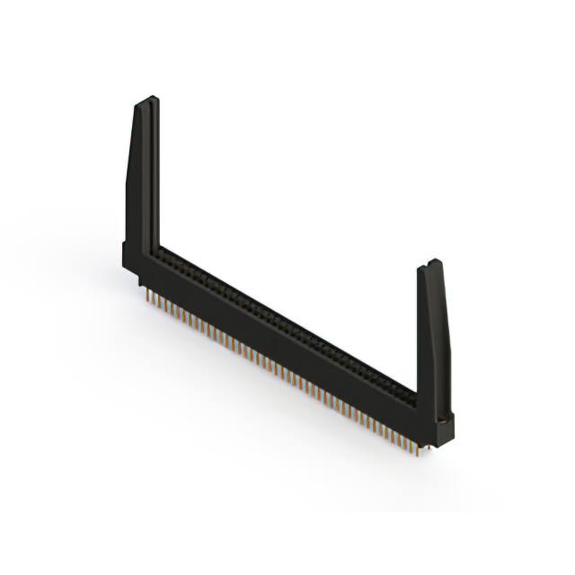 396-090-540-878 CONN EDGE DUAL FMALE 90POS 0.125