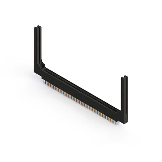 396-090-541-858 CONN EDGE DUAL FMALE 90POS 0.125
