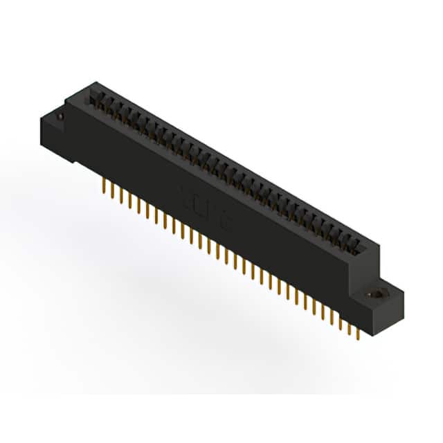 392-030-523-107 CONN EDGE SINGLE FML 30POS 0.100