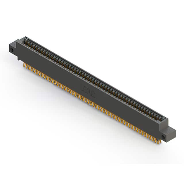 395-106-555-512 CONN EDGE DUAL FML 106POS 0.100