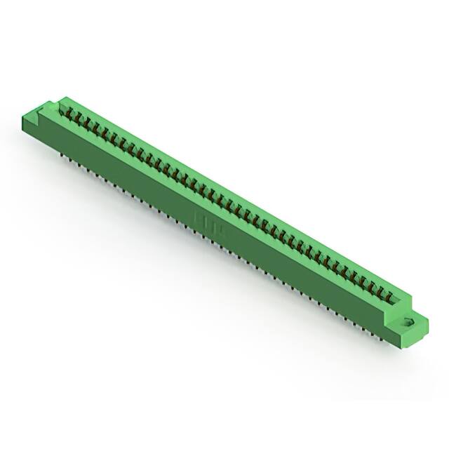 305-074-556-504 CONN EDGE DUAL FMALE 74POS 0.156