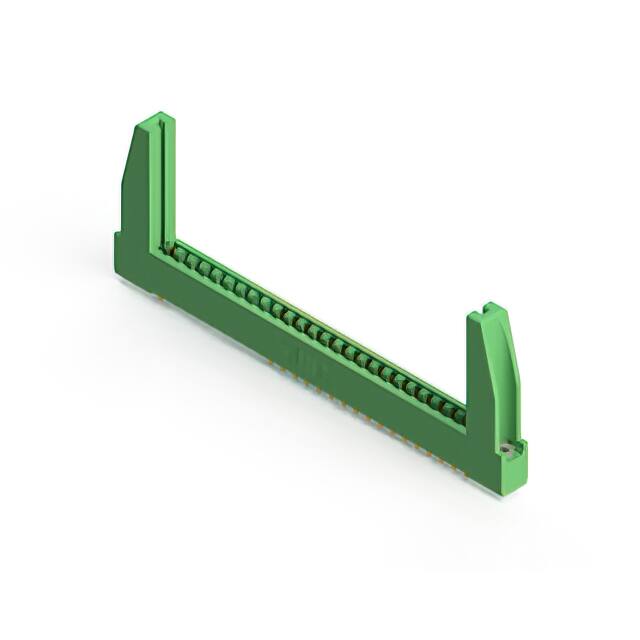 307-052-542-278 CONN EDGE DUAL FMALE 52POS 0.156