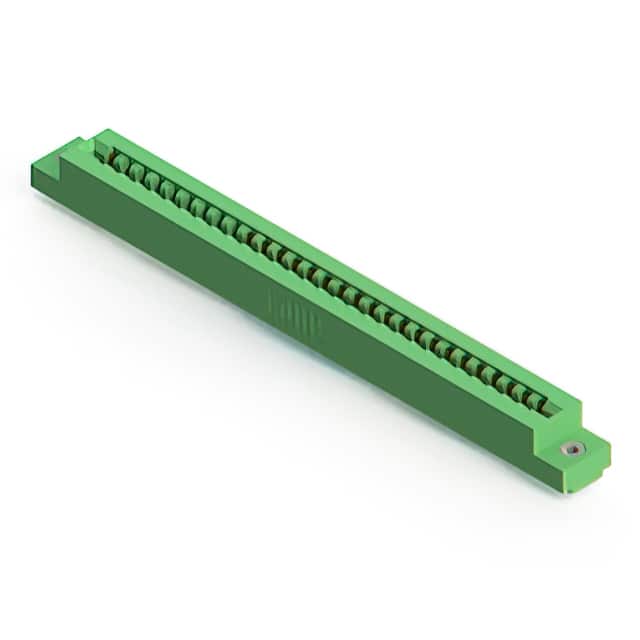 307-058-500-208 CONN EDGE DUAL FMALE 58POS 0.156