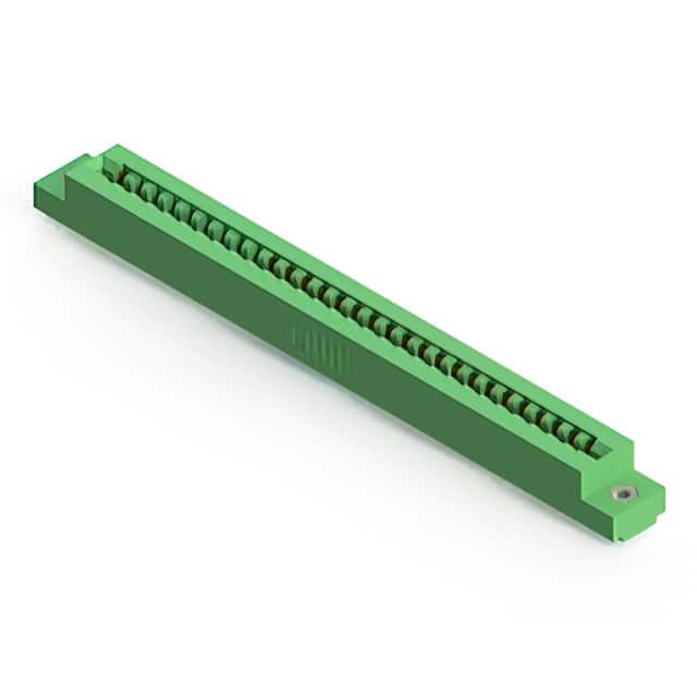 307-058-524-208 CONN EDGE DUAL FMALE 58POS 0.156