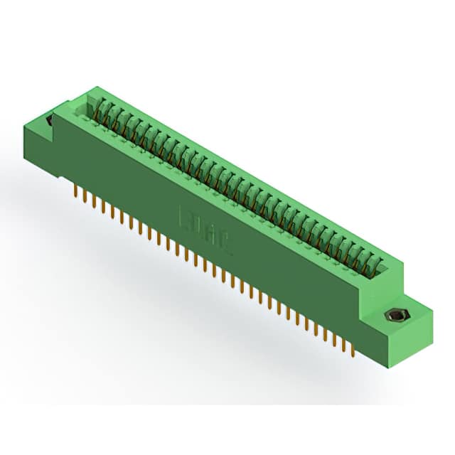 325-062-520-207 CONN EDGE DUAL FMALE 62POS 0.100