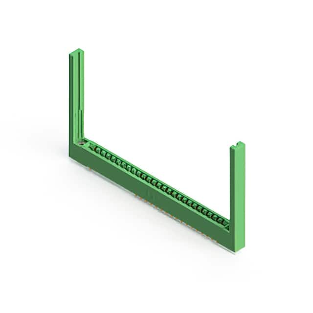307-052-522-268 CONN EDGE DUAL FMALE 52POS 0.156