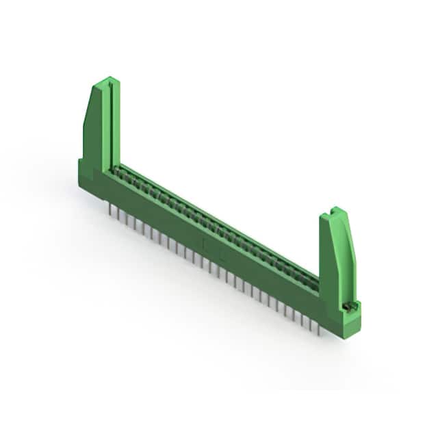 307-052-442-278 CONN EDGE DUAL FMALE 52POS 0.156