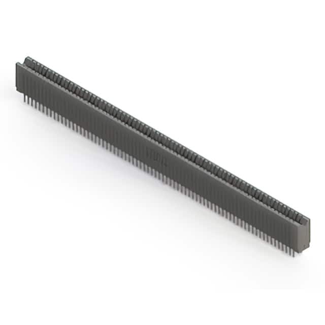 745-146-522-206 CONN EDGE DUAL FML 146POS 0.100