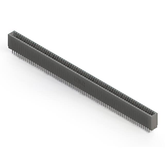 745-146-520-201 CONN EDGE DUAL FML 146POS 0.100