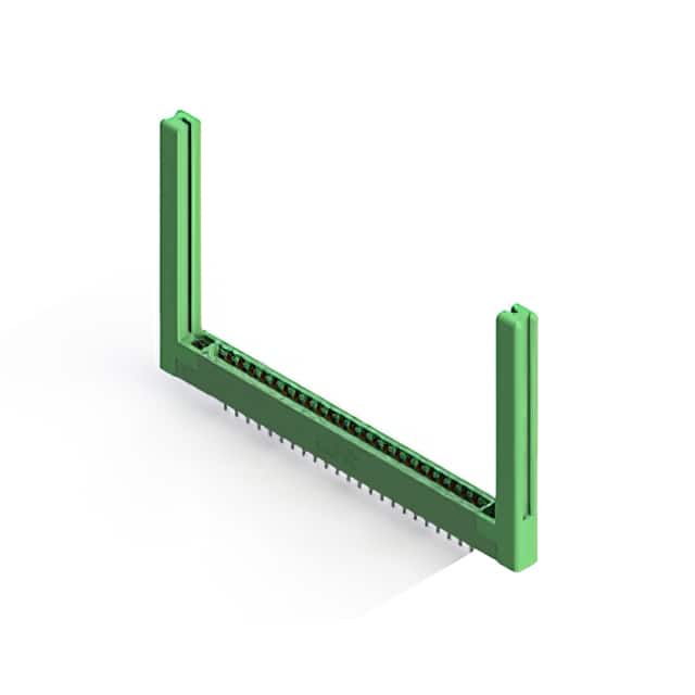 316-023-520-158 CONN EDGE DUAL FMALE 46POS 0.156