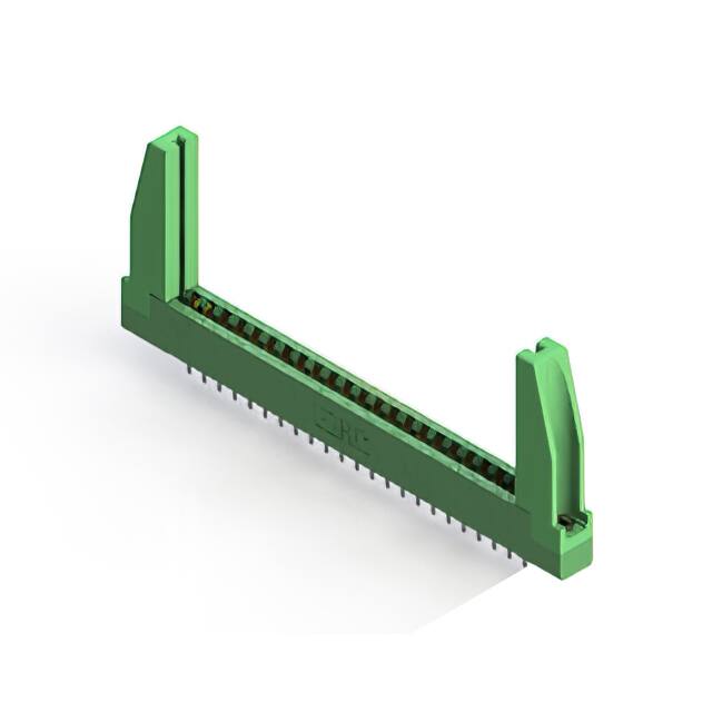 306-023-520-178 CONN EDGE DUAL FMALE 46POS 0.156