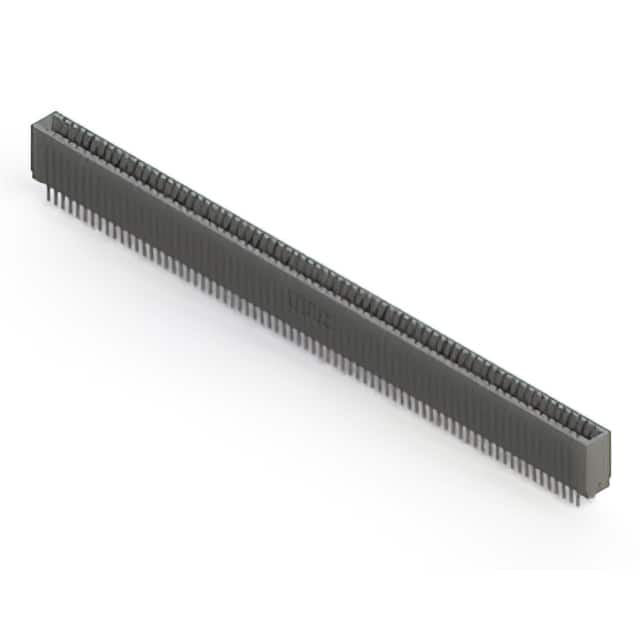 745-146-522-201 CONN EDGE DUAL FML 146POS 0.100