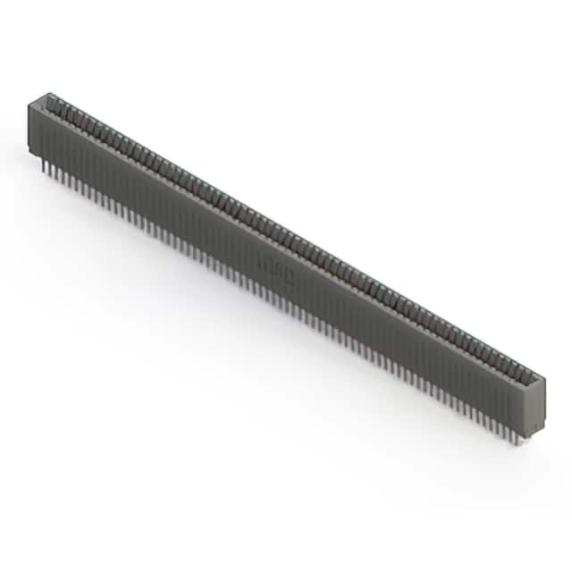 745-146-545-201 CONN EDGE DUAL FML 146POS 0.100