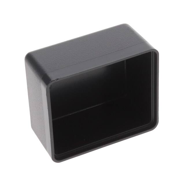 PB-1579 BOX ABS BLK 1.5"L X 1.25"W 10PC