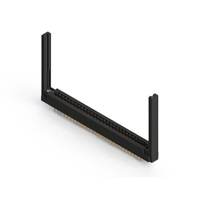 357-056-520-268 CONN EDGE DUAL FMALE 56POS 0.156