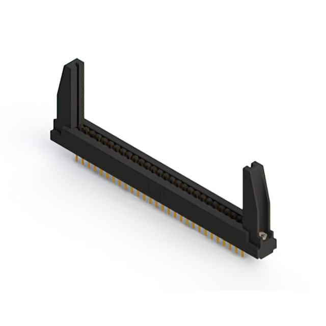 357-056-522-278 CONN EDGE DUAL FMALE 56POS 0.156
