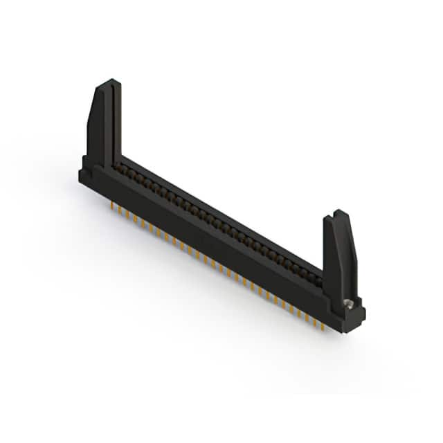 357-056-540-278 CONN EDGE DUAL FMALE 56POS 0.156