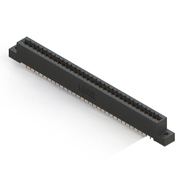 379-064-556-202 CONN EDGE DUAL FMALE 64POS 0.150