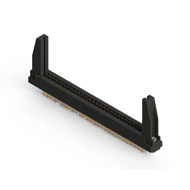 357-056-500-278 CONN EDGE DUAL FMALE 56POS 0.156