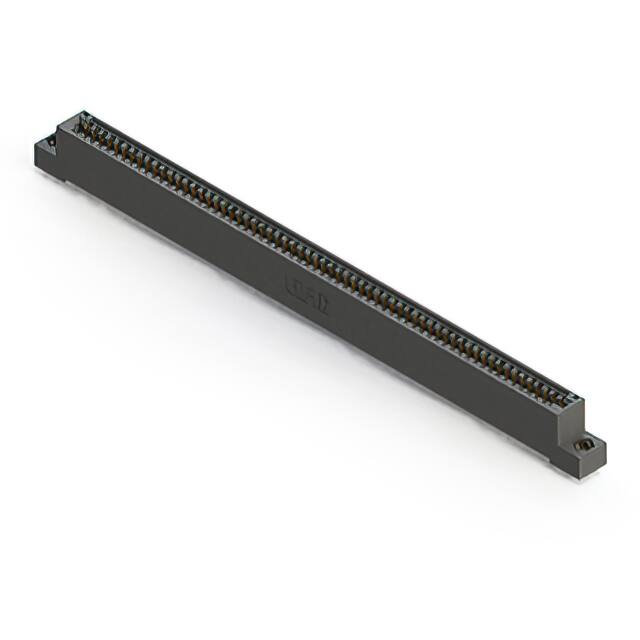 395-063-544-108 CONN EDGE SINGLE FML 63POS 0.100