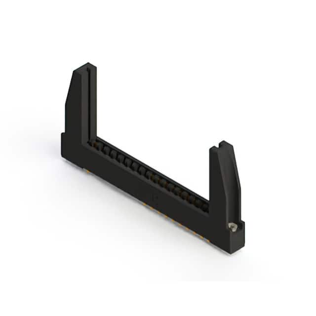 357-018-558-178 CONN EDGE SGL FMALE 18POS 0.156