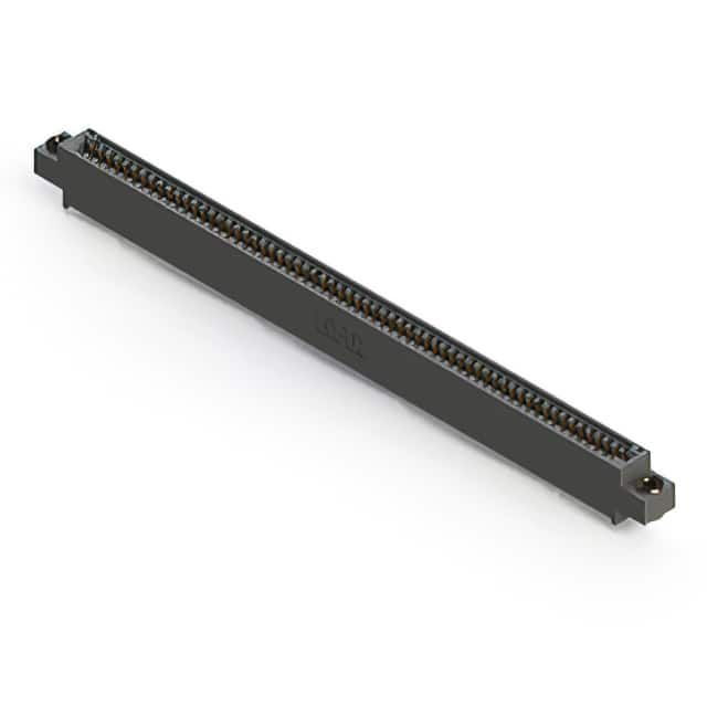 395-063-540-603 CONN EDGE SINGLE FML 63POS 0.100