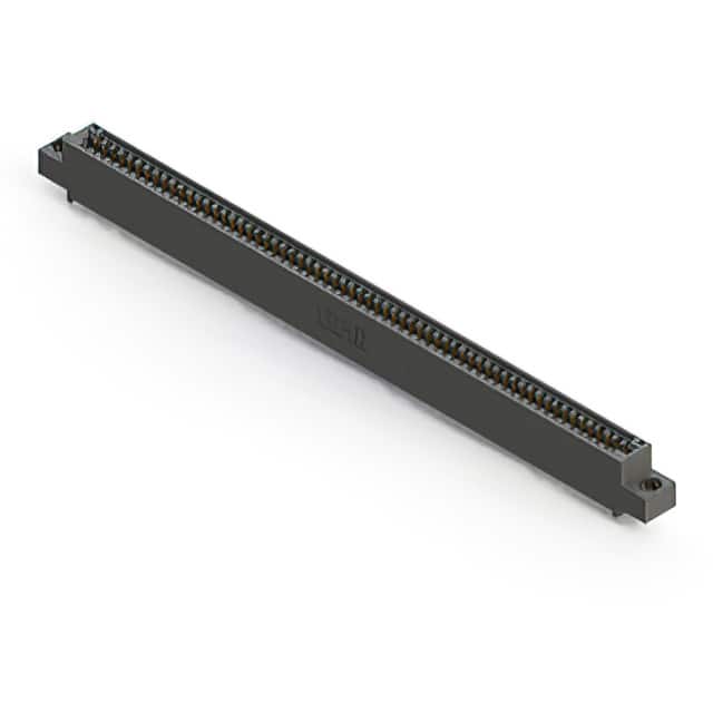395-063-544-407 CONN EDGE SINGLE FML 63POS 0.100