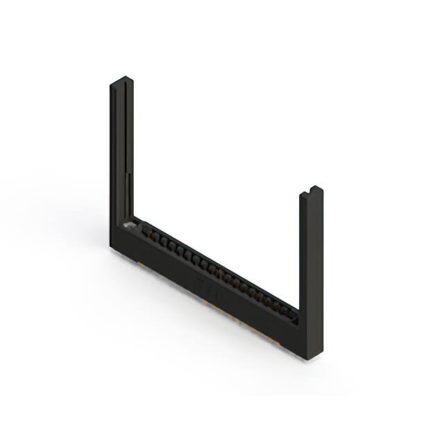 357-018-558-168 CONN EDGE SGL FMALE 18POS 0.156