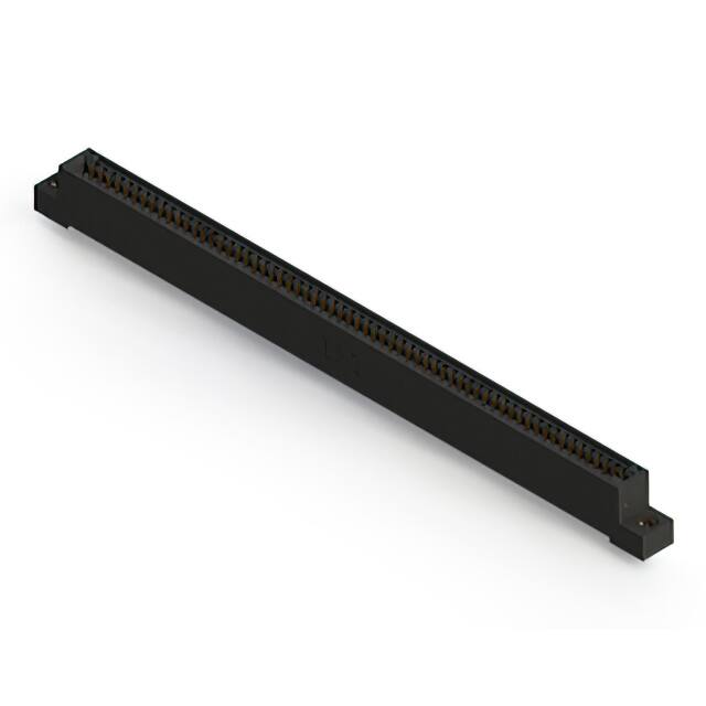 395-063-525-108 CONN EDGE SINGLE FML 63POS 0.100