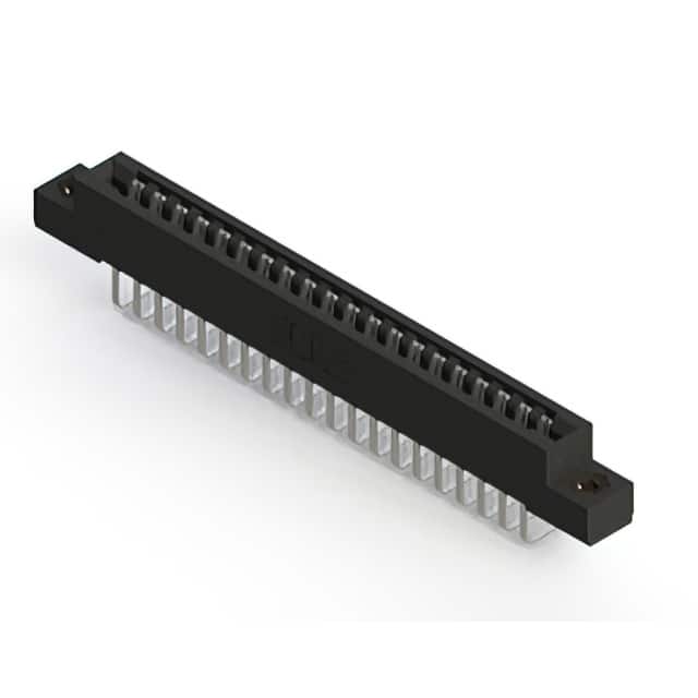 357-040-458-208 CONN EDGE DUAL FMALE 40POS 0.156