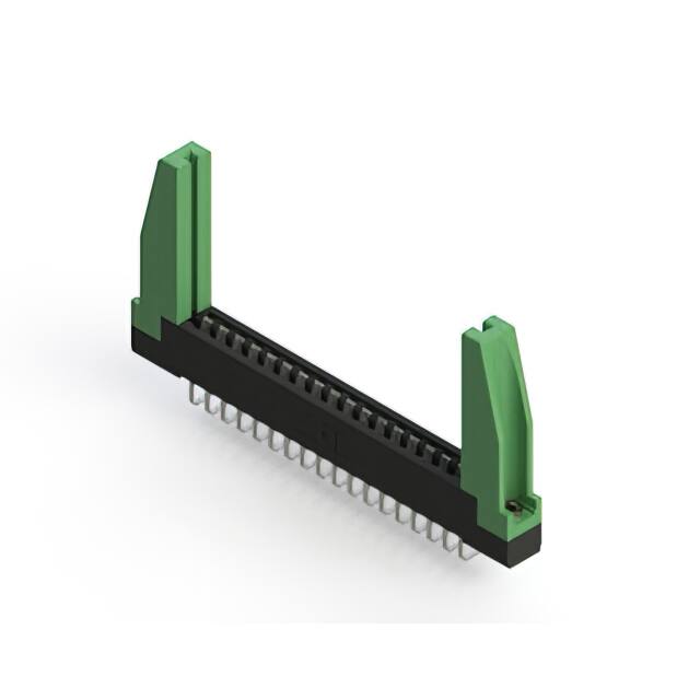 357-018-459-178 CONN EDGE SGL FML 18POS 0.156