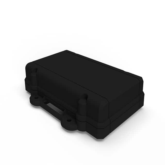 S3L-452715-SW BOX PLASTIC 4.539"L X 3.019"W