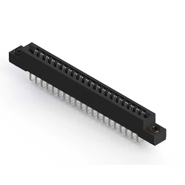 357-040-459-203 CONN EDGE DUAL FMALE 40POS 0.156