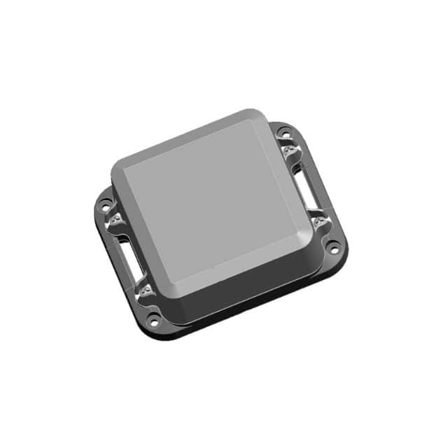 S3L-373717 BOX PLASTIC 4.771"L X 3.779"W