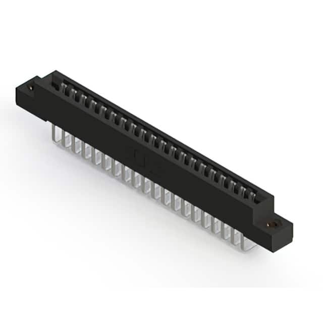 357-040-458-207 CONN EDGE DUAL FMALE 40POS 0.156