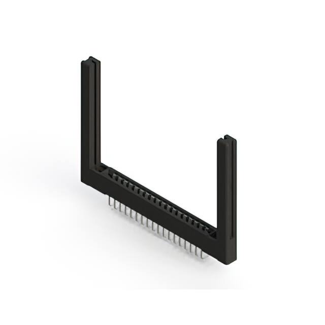 357-018-458-158 CONN EDGE SGL FML 18POS 0.156
