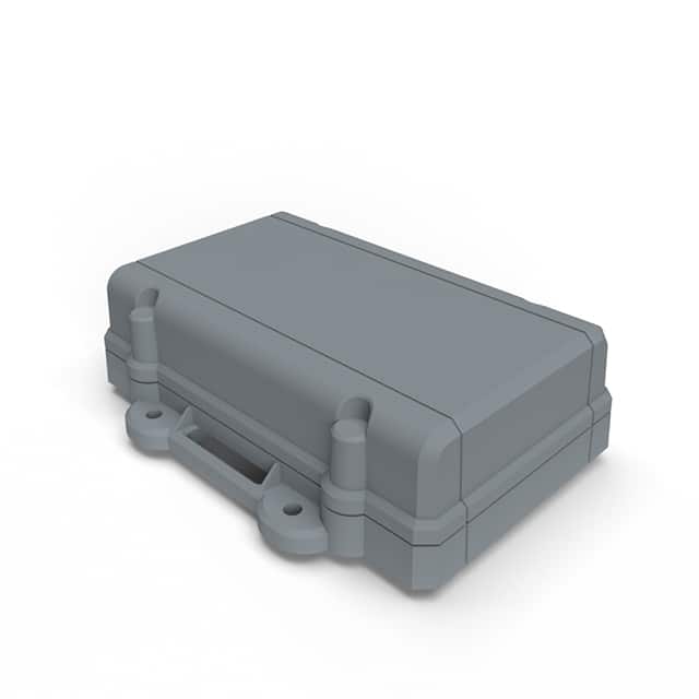 S6L-452715-SW BOX PLASTIC 4.539"L X 3.019"W