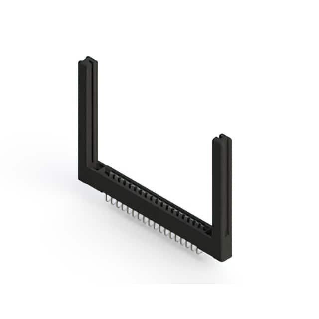 357-018-459-158 CONN EDGE SGL FML 18POS 0.156