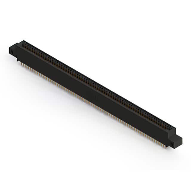 395-130-525-512 CONN EDGE DUAL FML 130POS 0.100